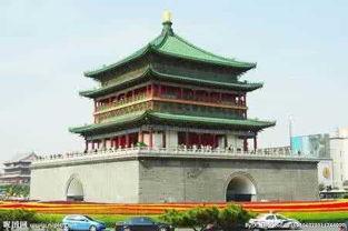 西安钟楼最新爆料,千年古楼焕发新颜，历史与现代的完美融合