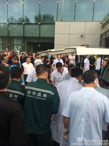 吉大一医院最新爆料消息,揭秘医院内部惊人真相！